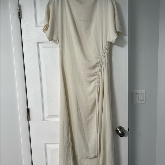 All saints ROSIE SHORT SLEEVE MIDI DRESS - Picture 7 of 12